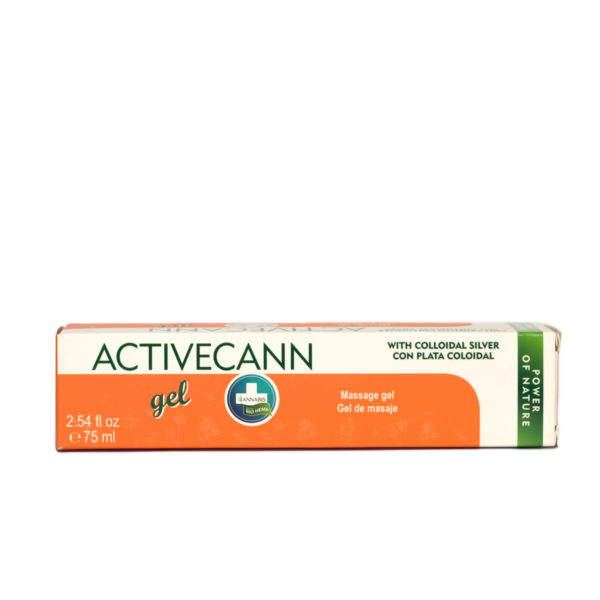 Annabis Activecann Gel