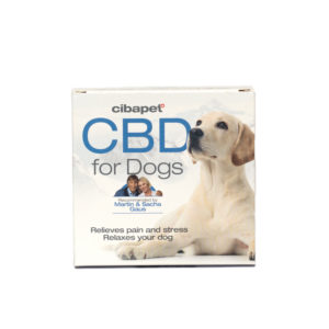 CBD pastilles for Dogs
