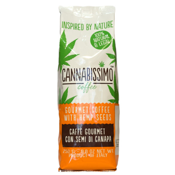 Cannabissimo Coffee 250g